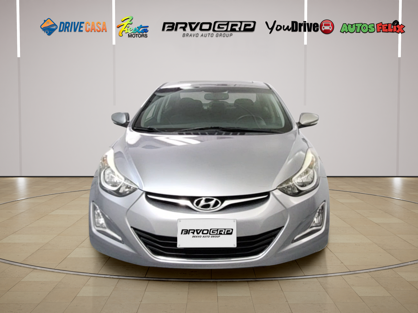 2016 Hyundai Elantra Value Edition - Photo 8
