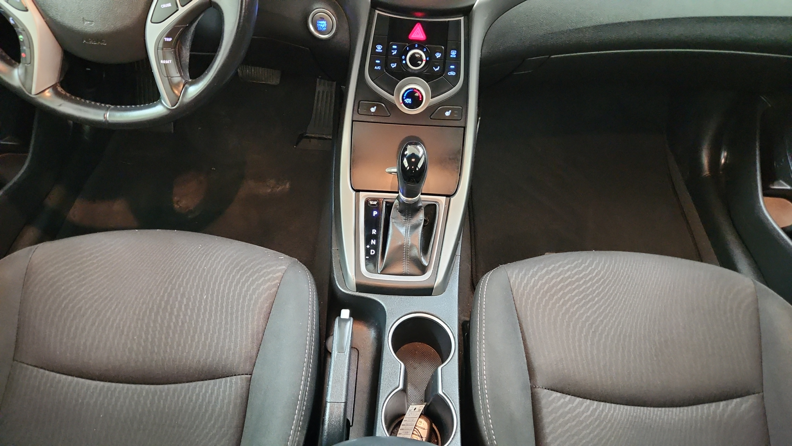 2016 Hyundai Elantra Value Edition - Photo 11