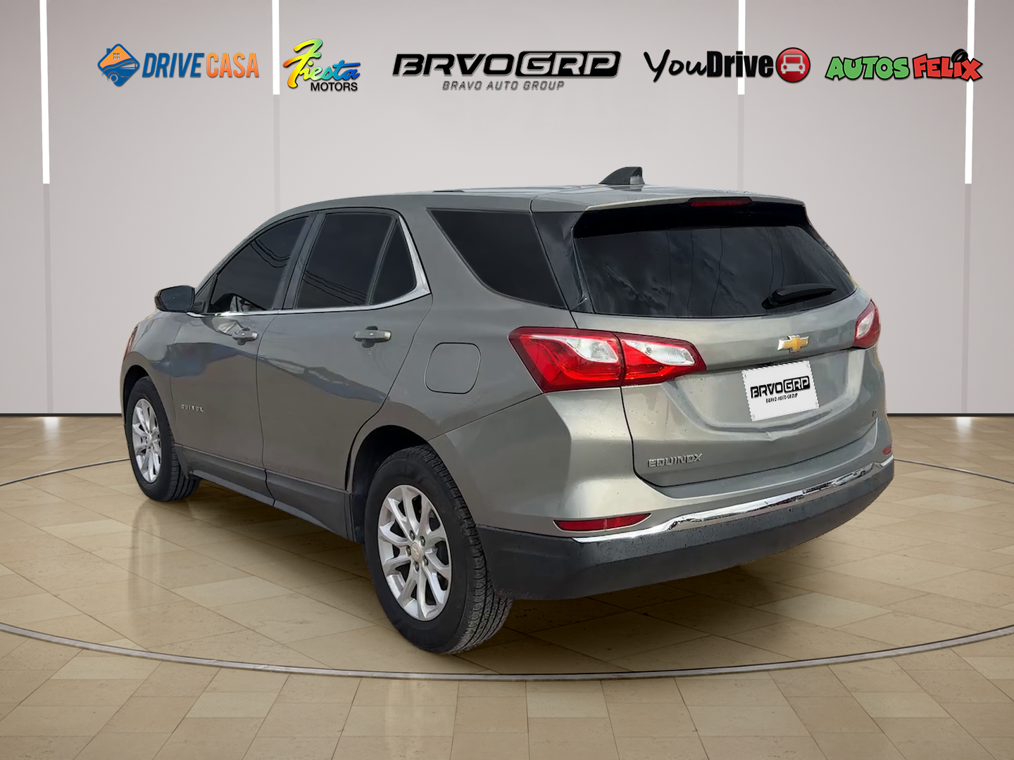 2018 Chevrolet Equinox LT - Photo 3