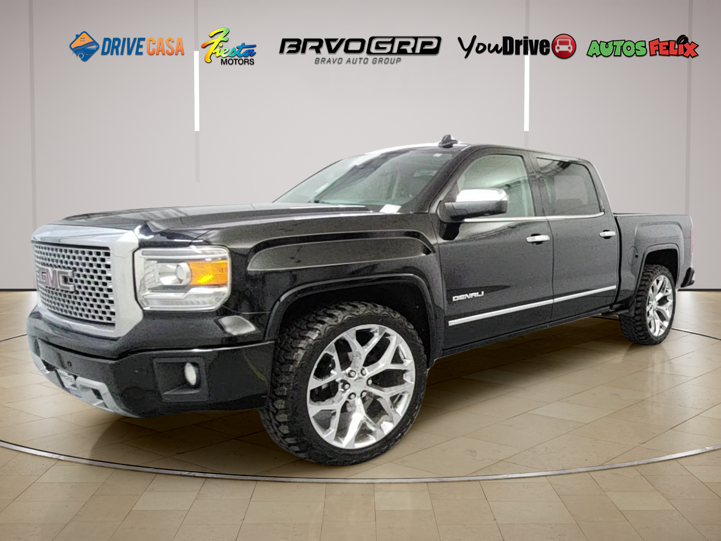 2015 GMC Sierra 1500 Denali