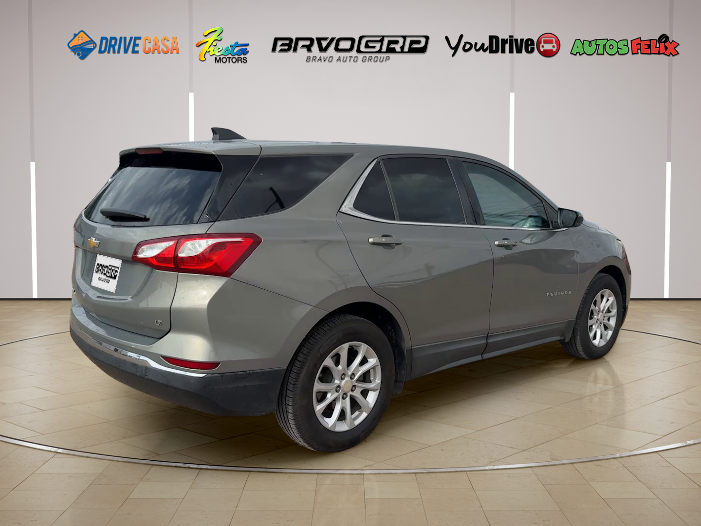 2018 Chevrolet Equinox LT - Photo 5