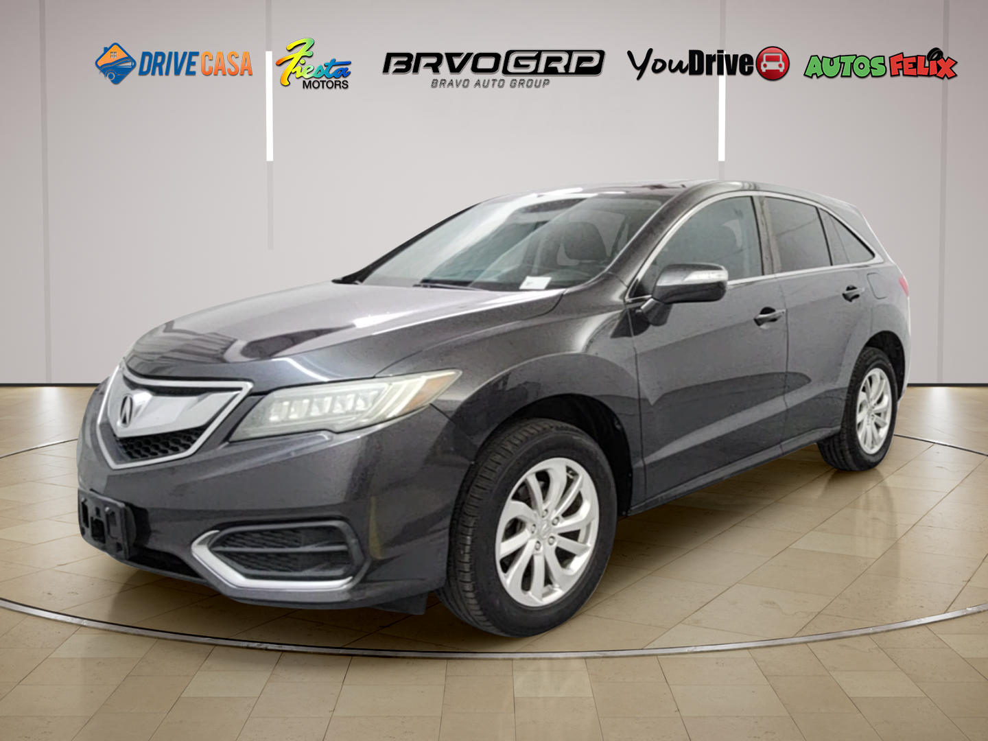 2016 Acura RDX Technology Package