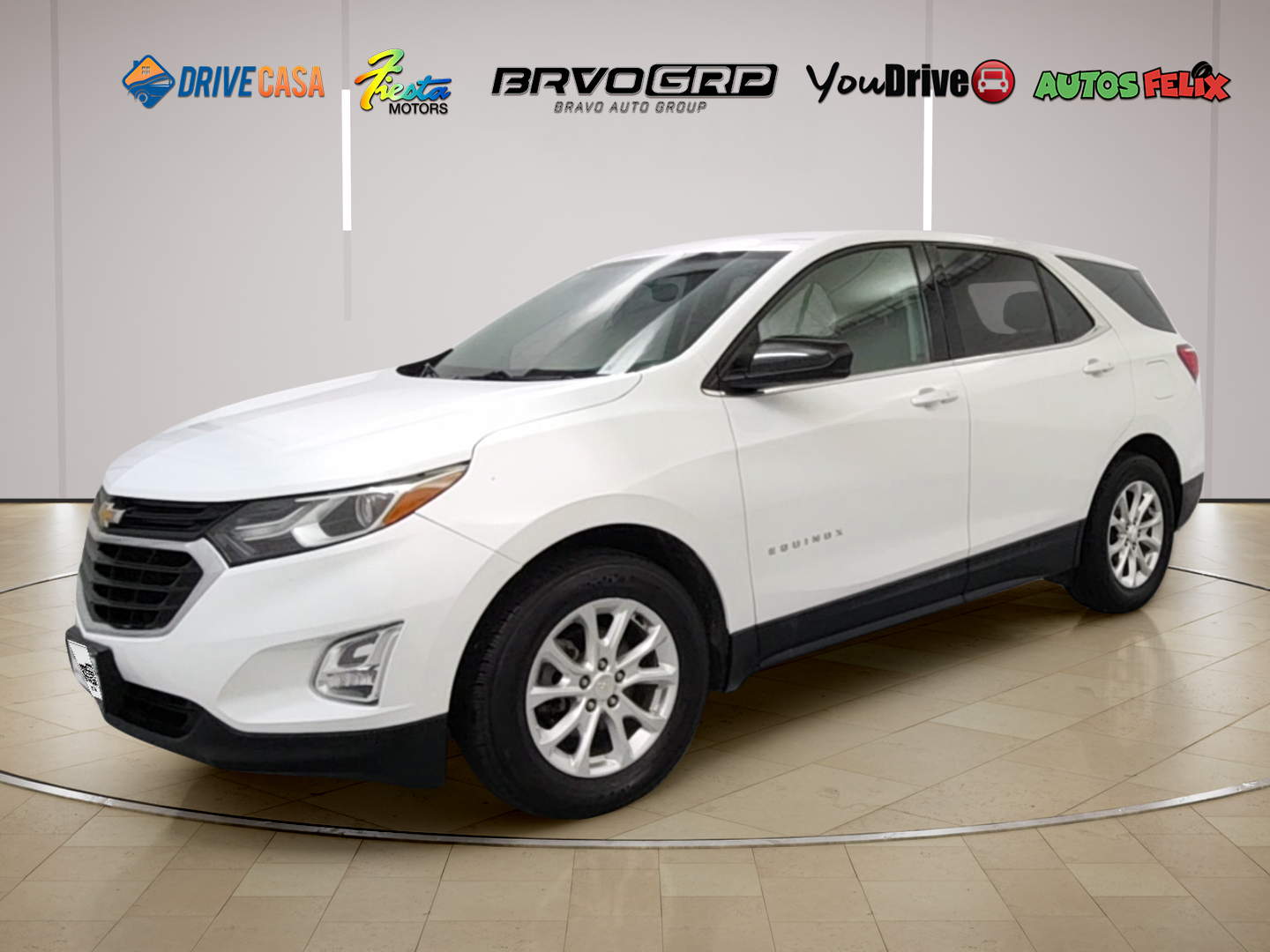2019 Chevrolet Equinox