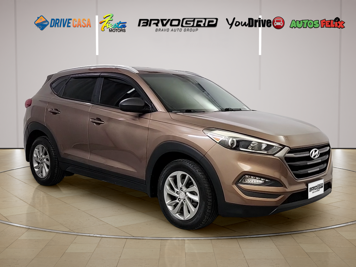 2016 Hyundai Tucson