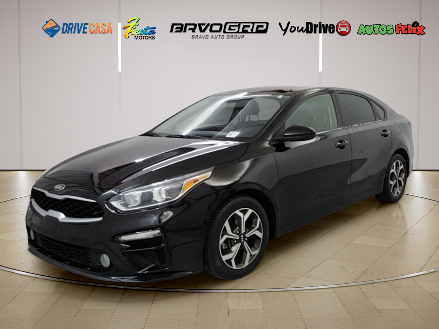 2020 Kia FORTE