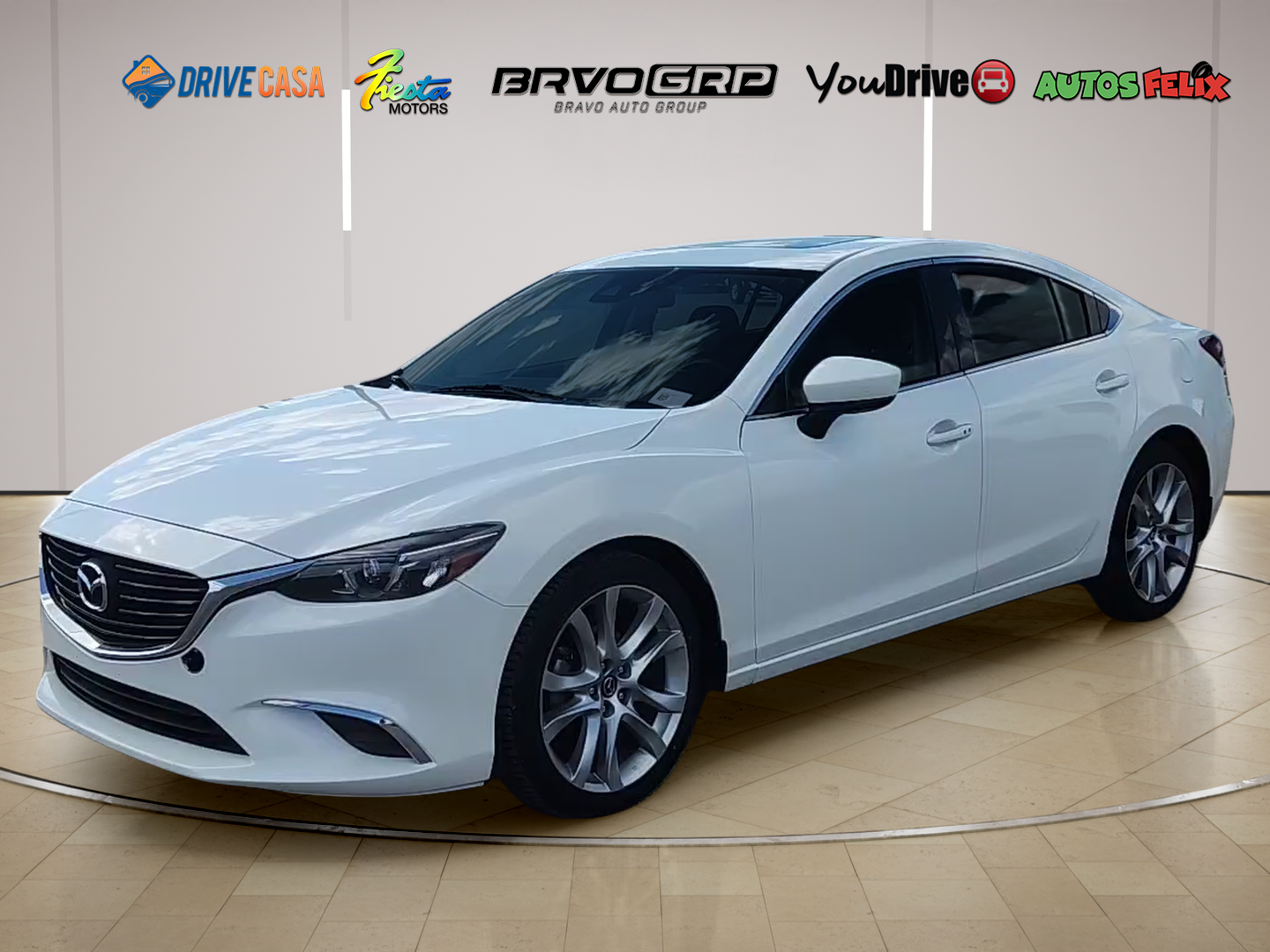 2017 Mazda Mazda6