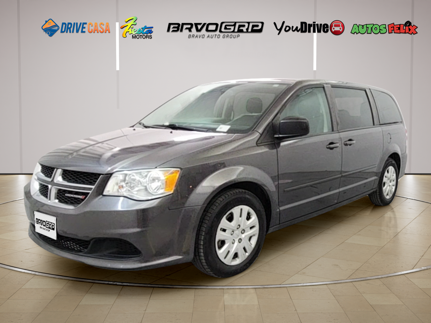 2017 Dodge Grand Caravan