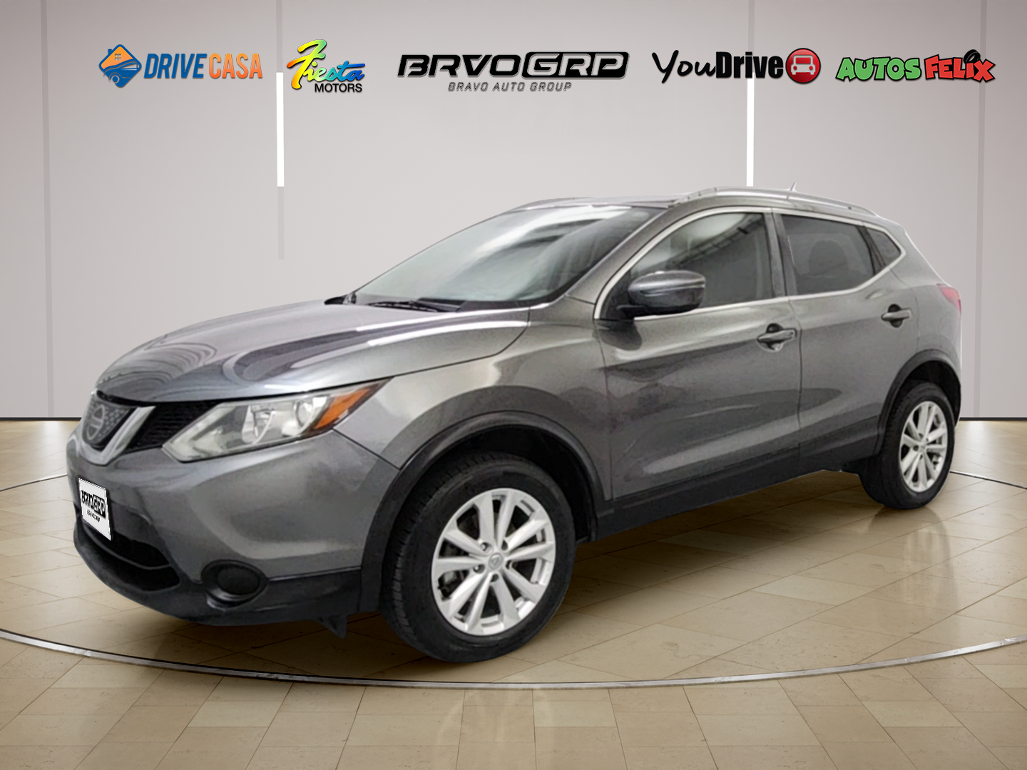 2018 Nissan Rogue Sport