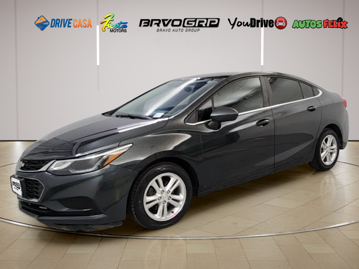 2018 Chevrolet Cruze