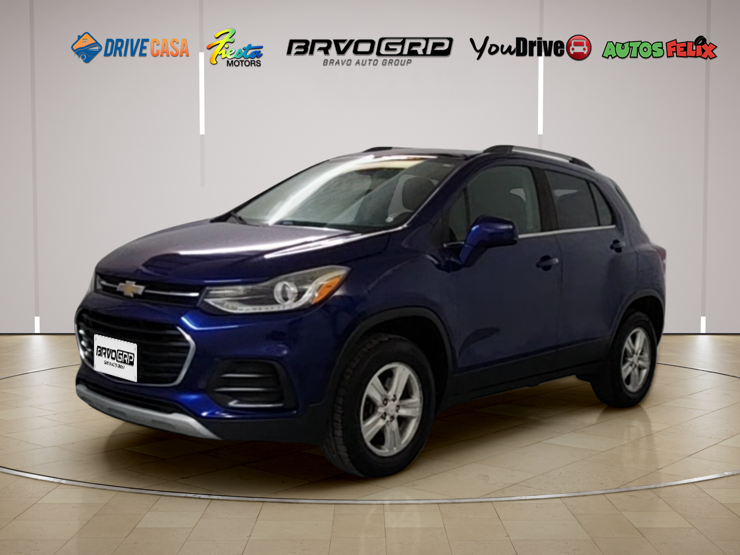 2017 Chevrolet Trax