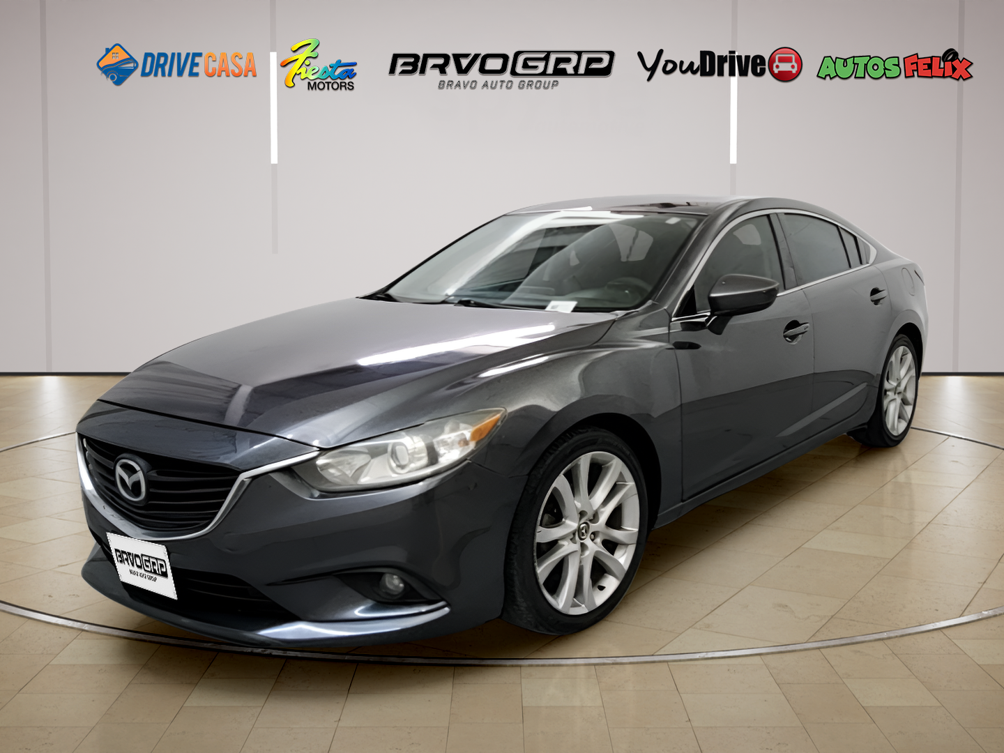 2016 Mazda MAZDA6