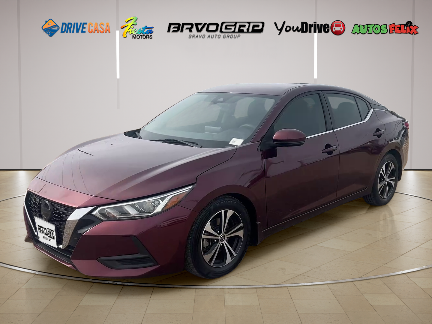 2020 Nissan Sentra