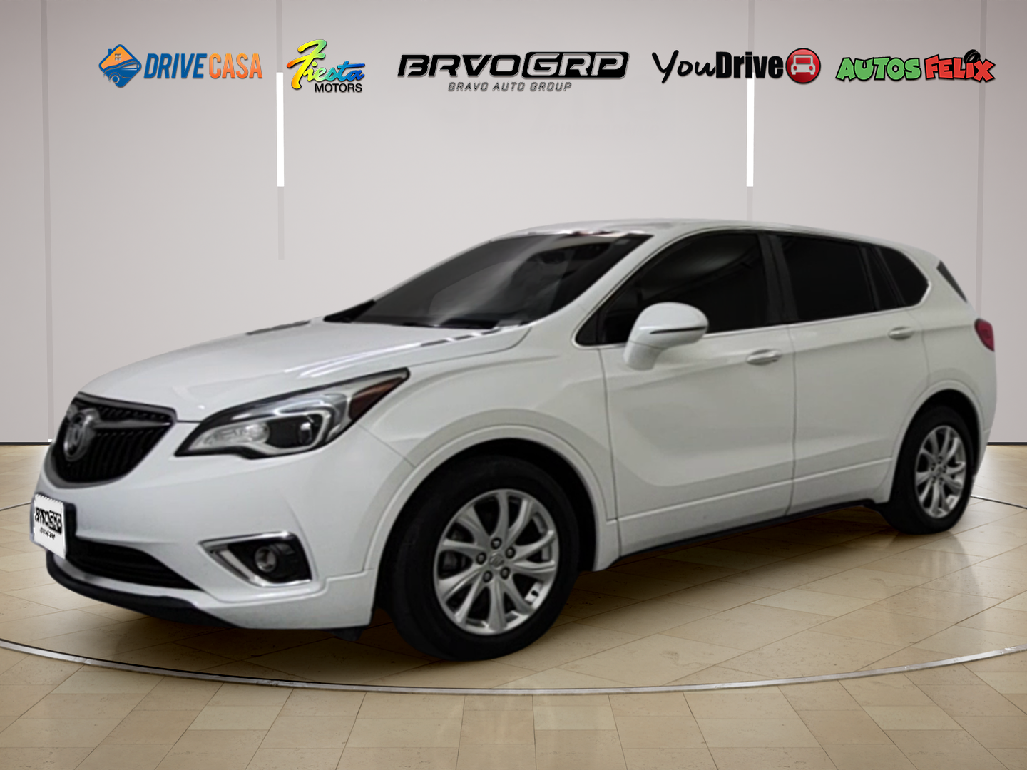 2020 Buick Envision