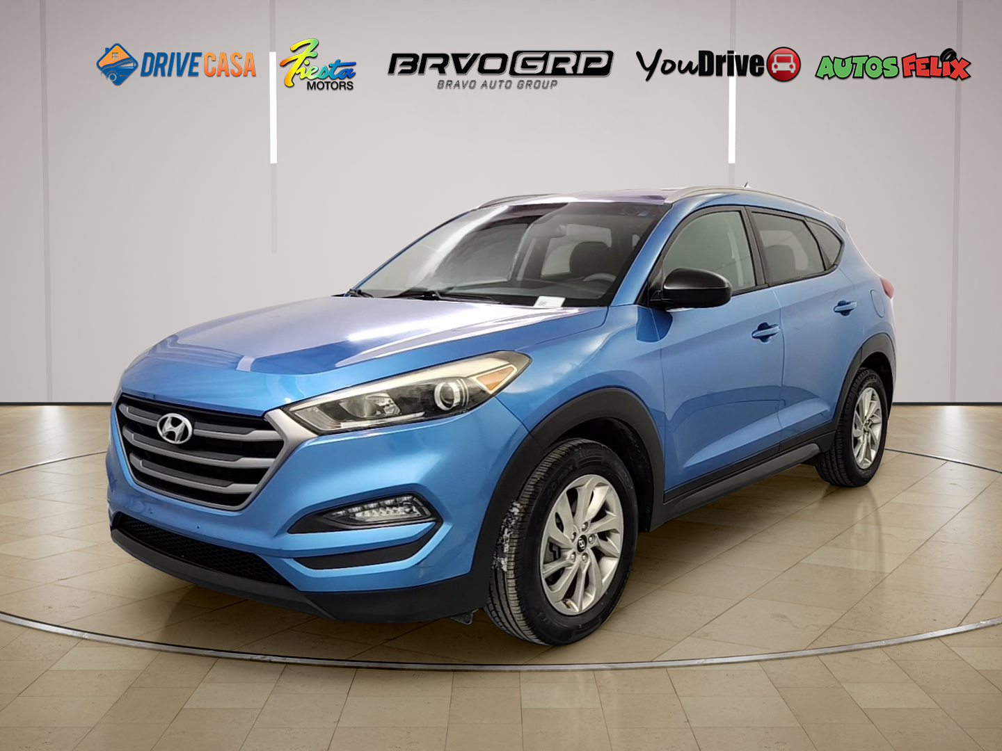 2016 Hyundai Tucson