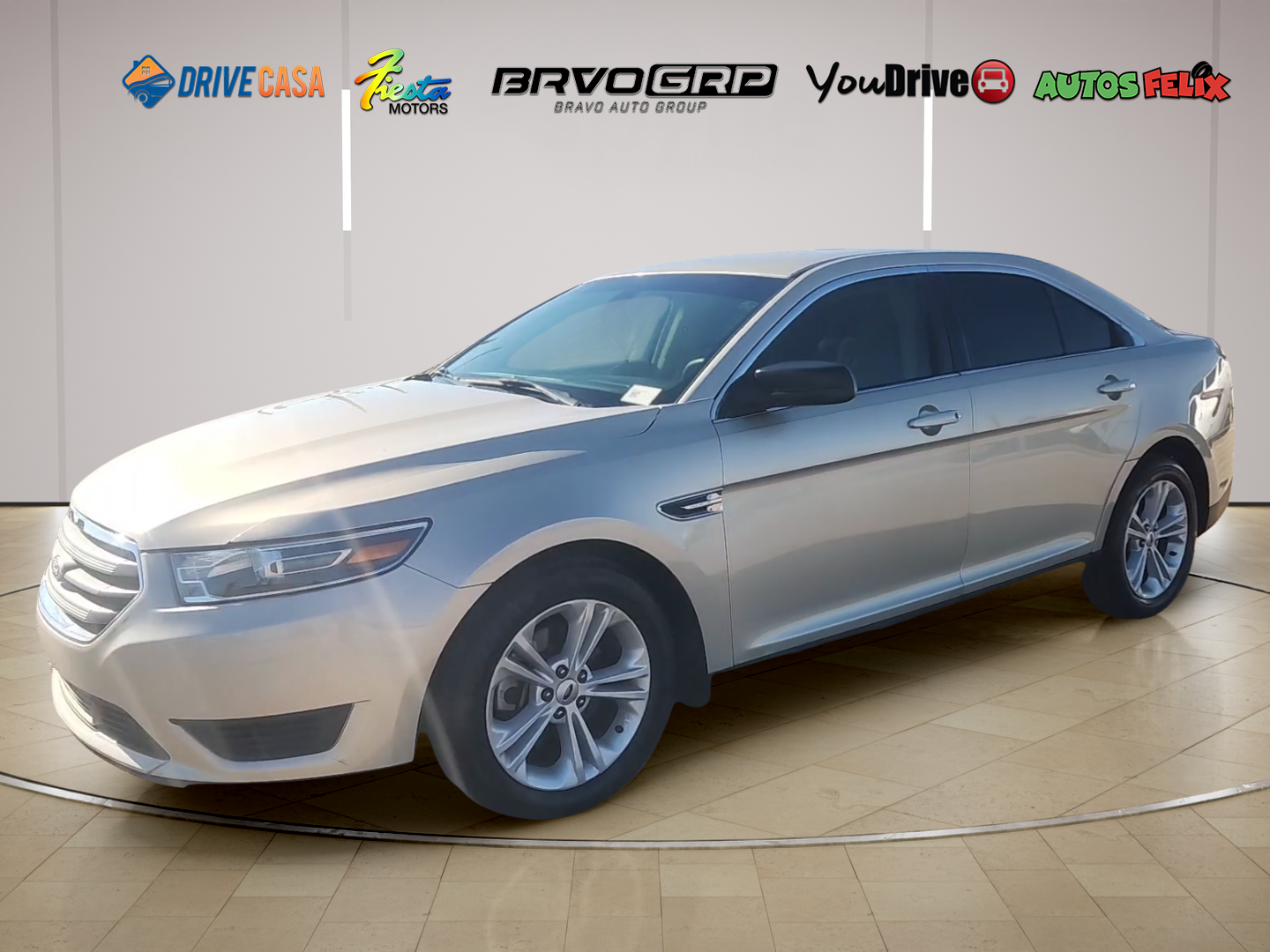 2018 Ford Taurus