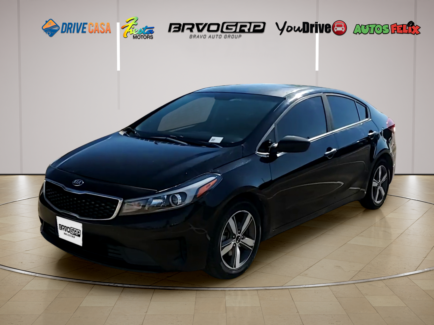 2018 Kia FORTE