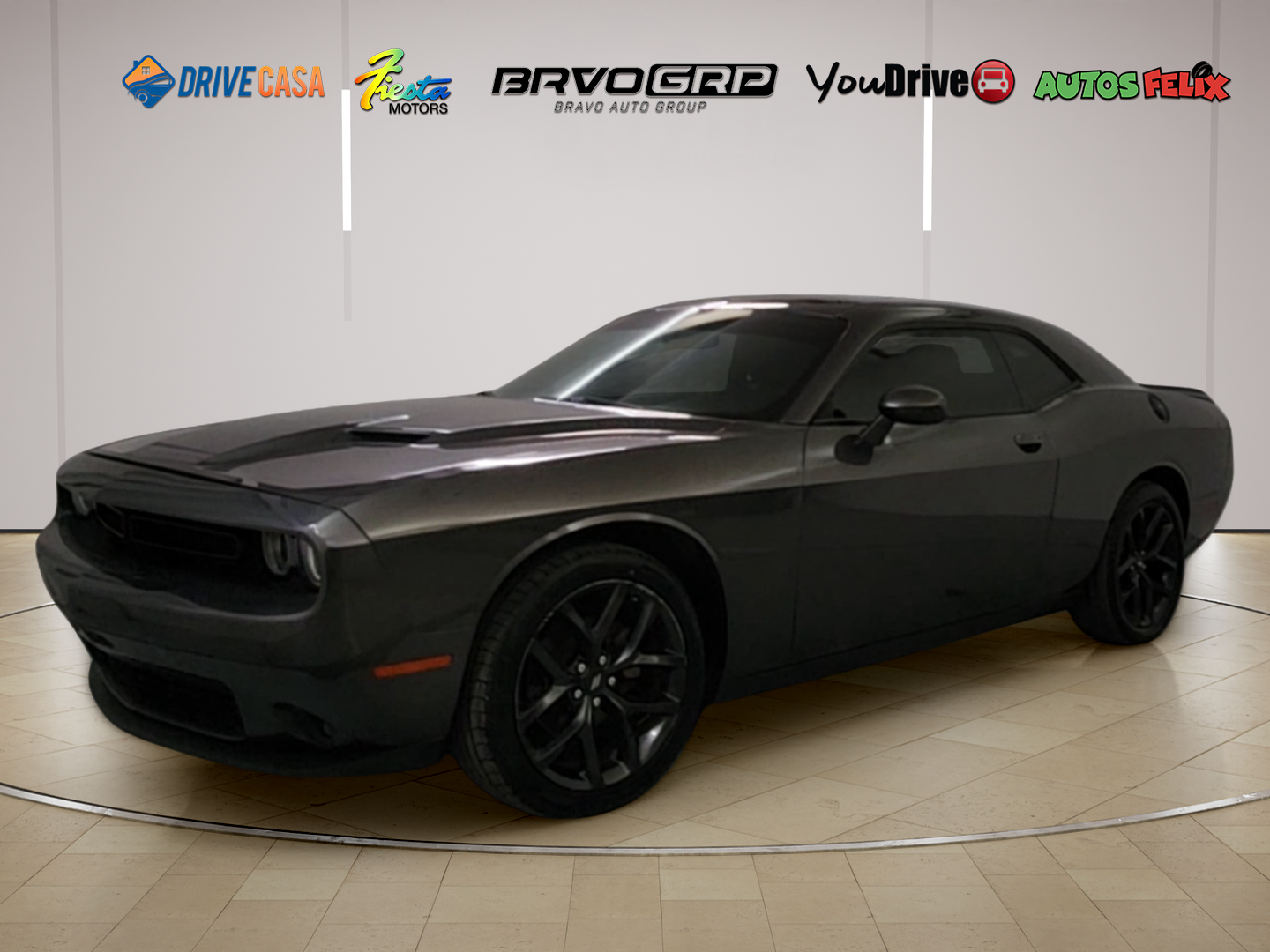 2022 Dodge Challenger