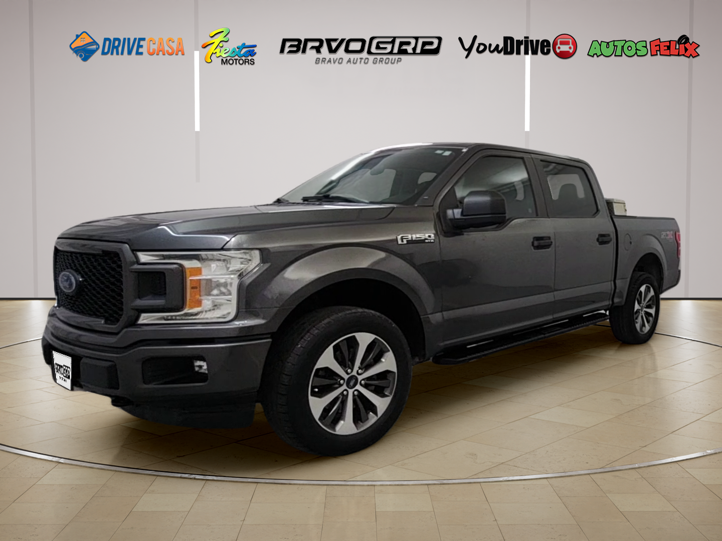 2019 Ford F-150