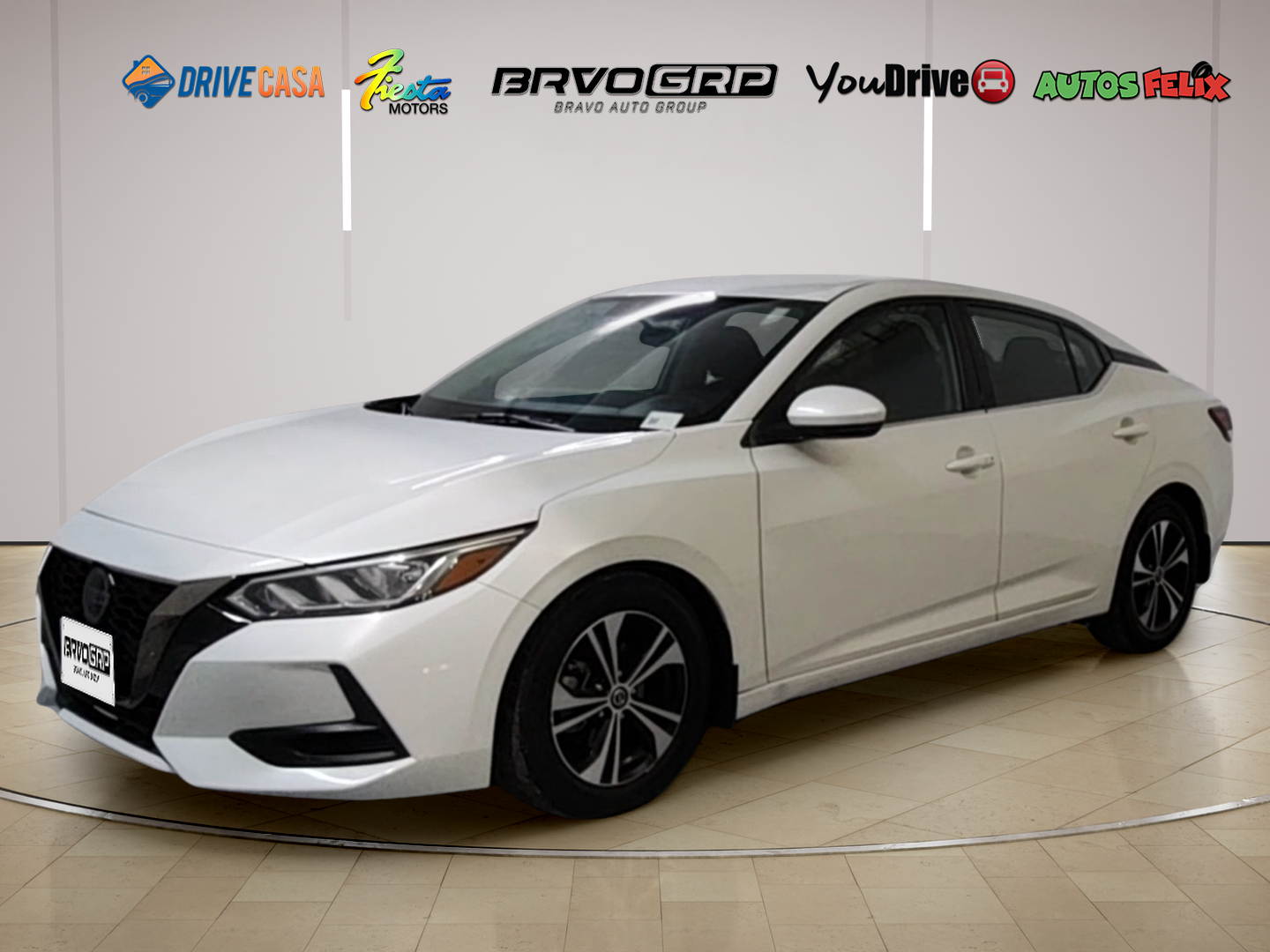 2020 Nissan Sentra
