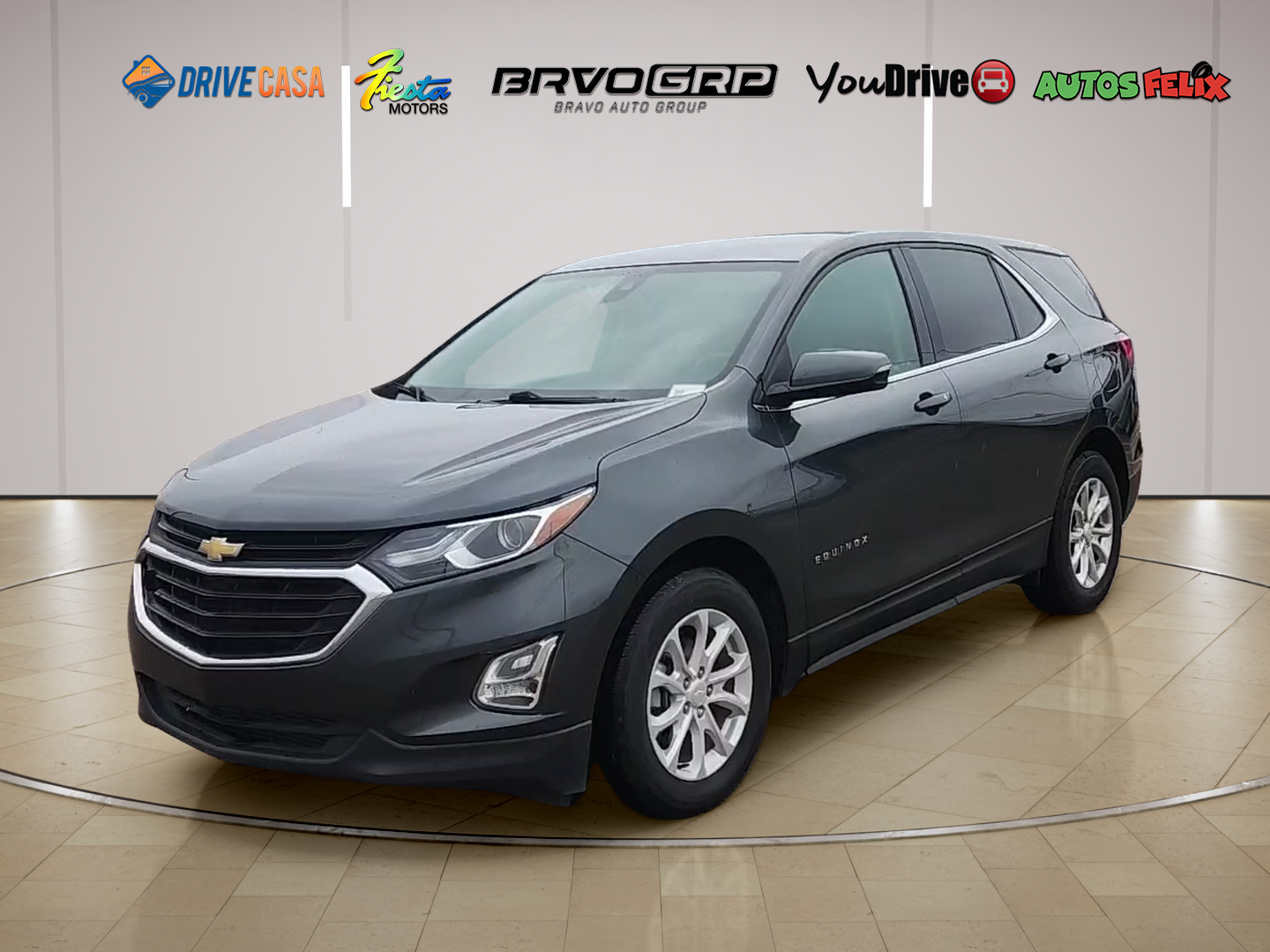 2019 Chevrolet Equinox