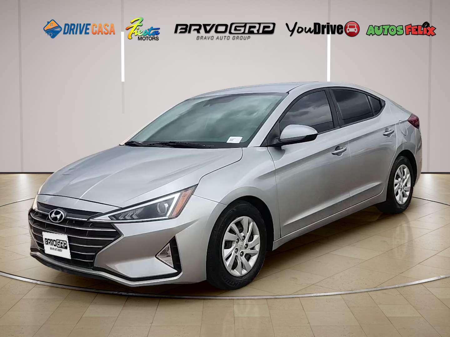 2020 Hyundai Elantra