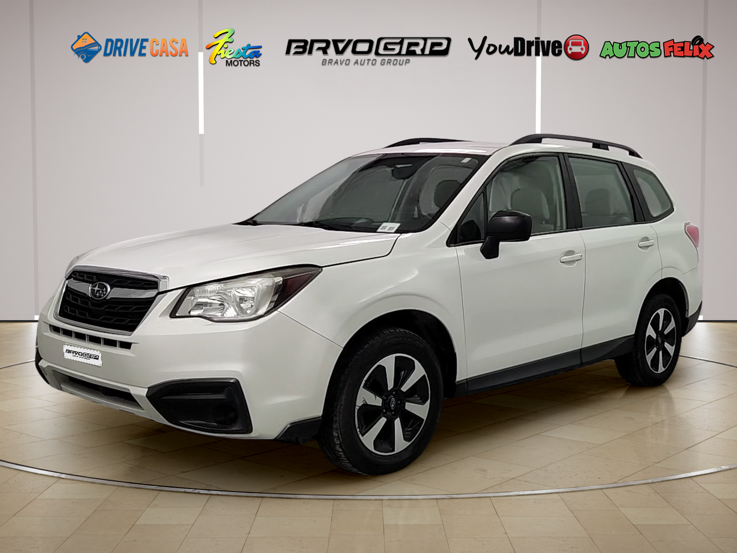 2017 Subaru Forester