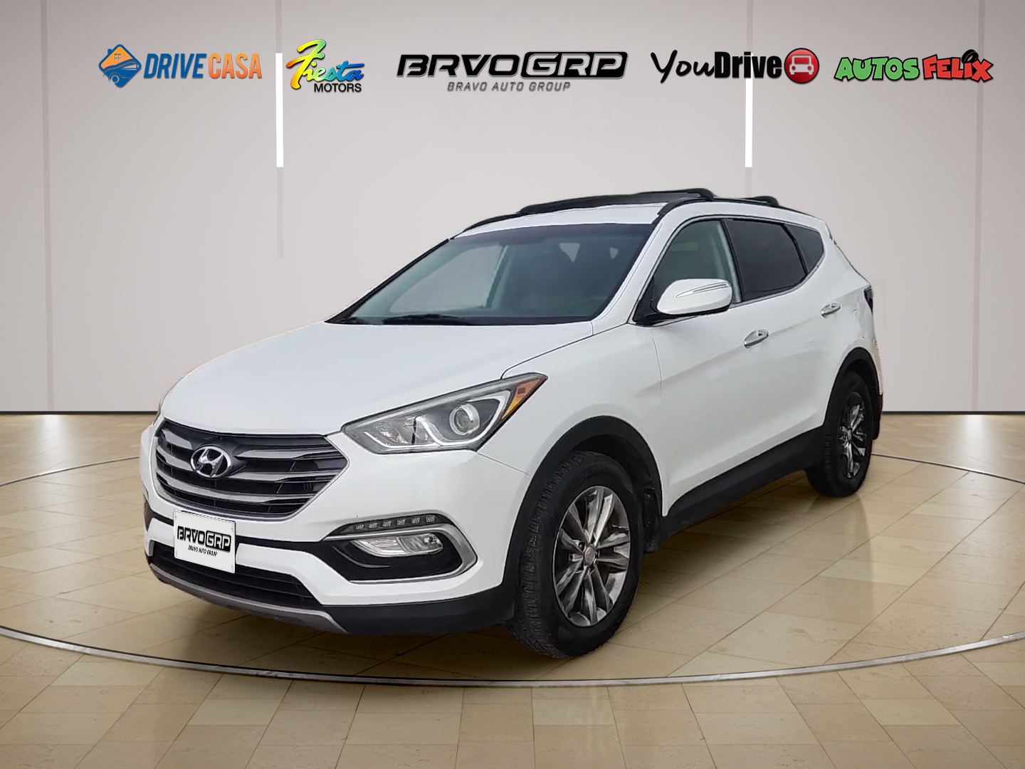 2018 Hyundai Santa Fe