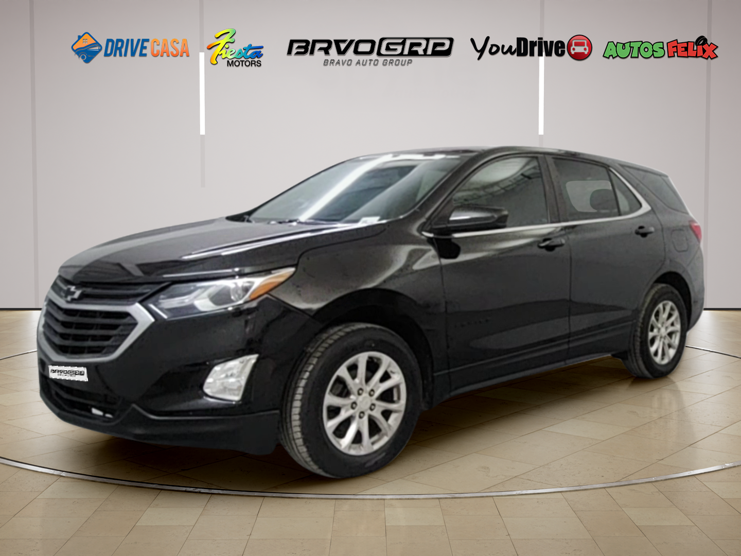 2021 Chevrolet Equinox