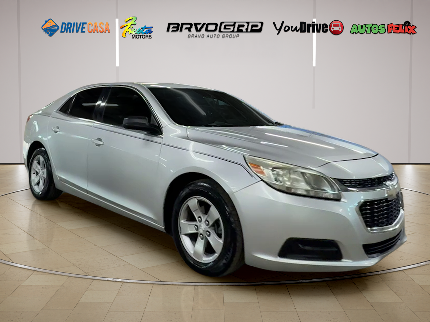 2015 Chevrolet Malibu