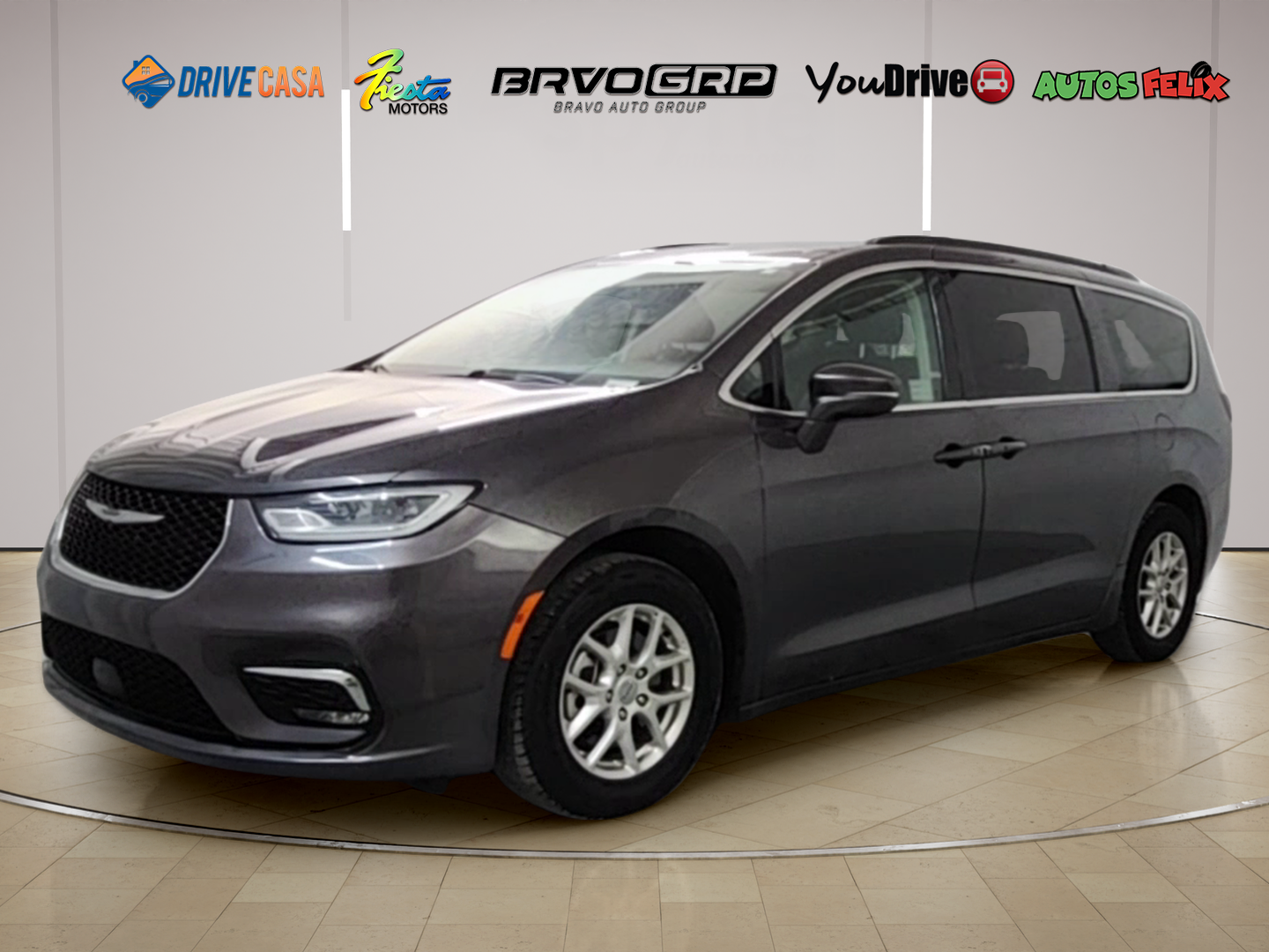 2022 Chrysler Pacifica