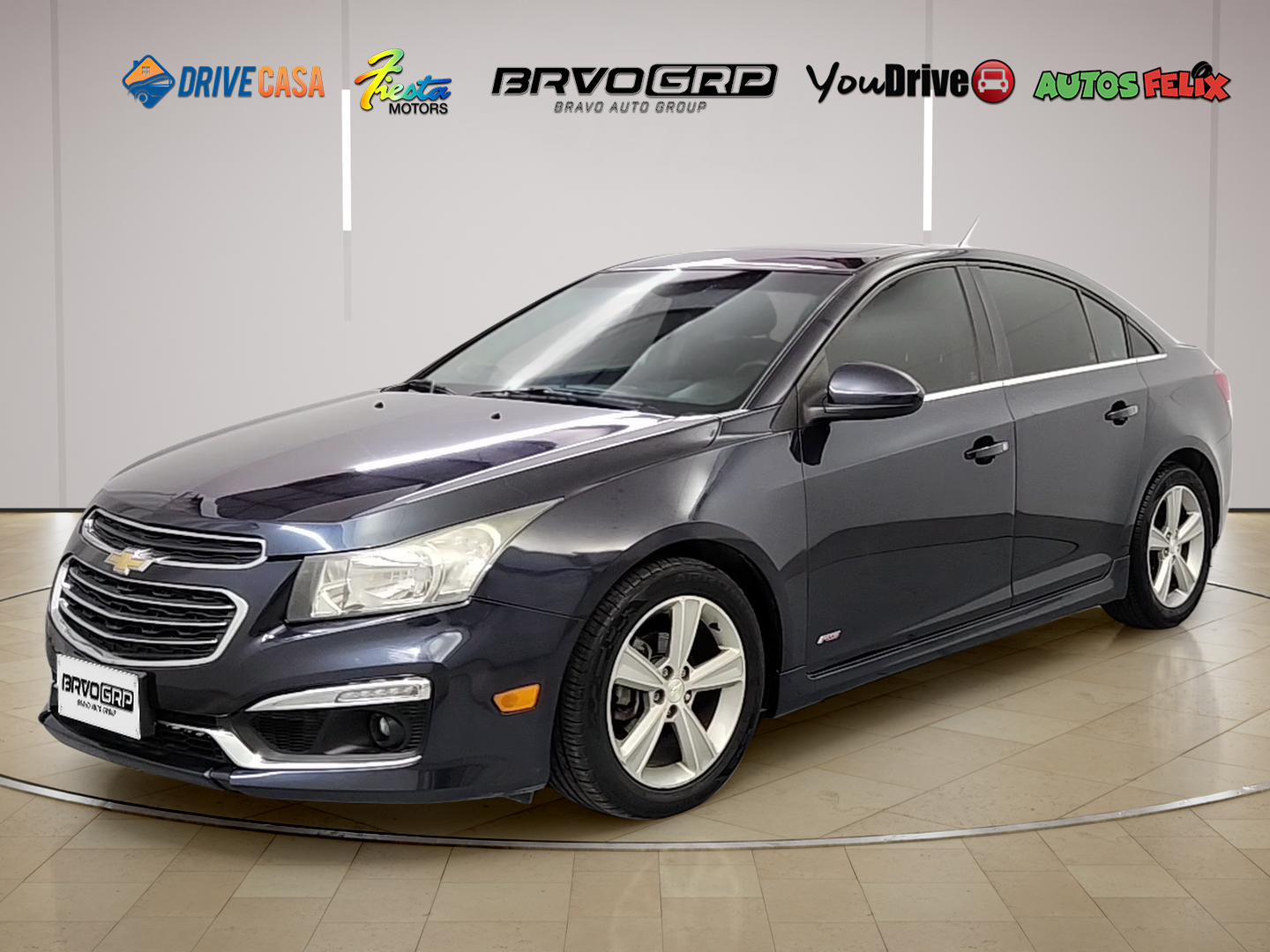 2016 Chevrolet Cruze Limited