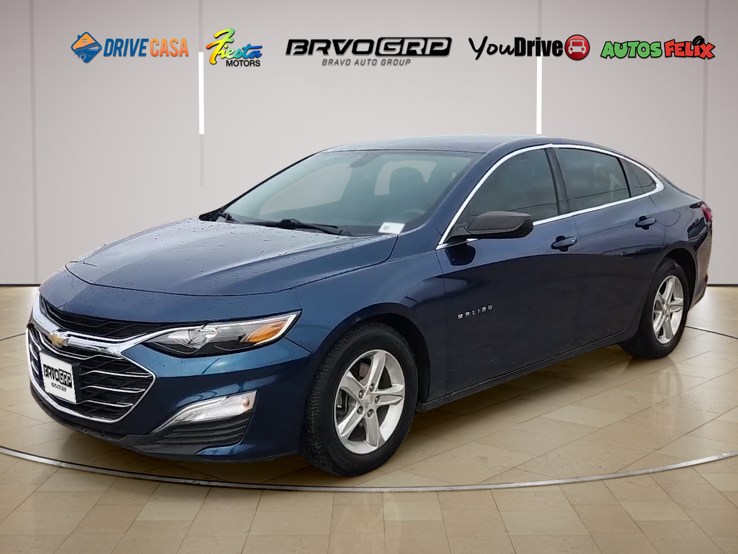 2019 Chevrolet Malibu
