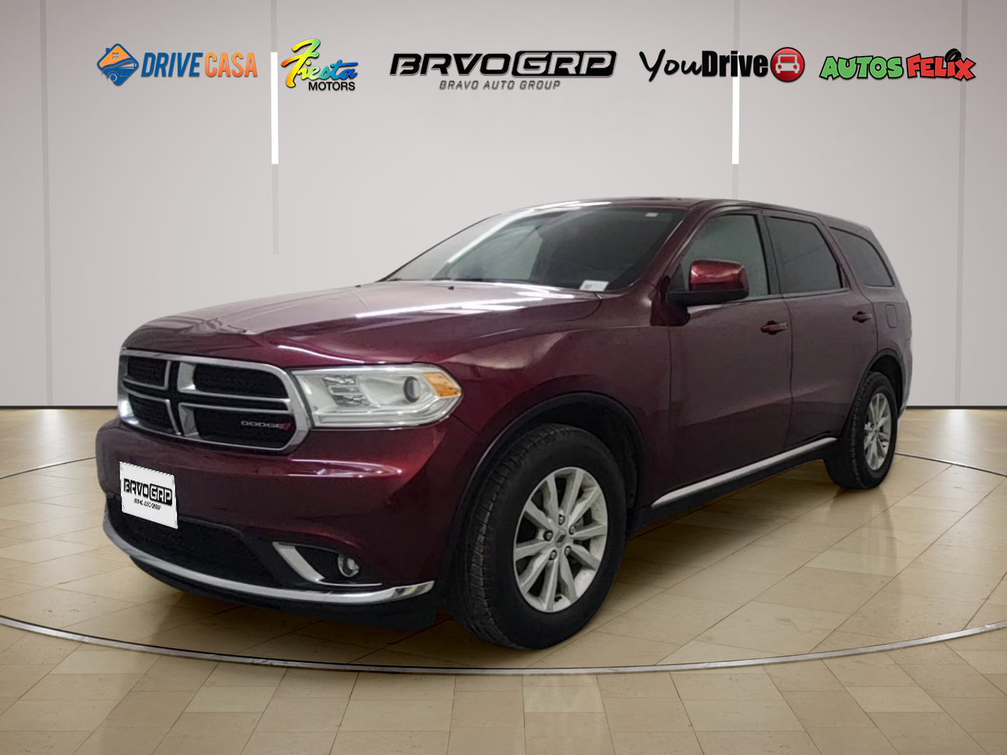 2020 Dodge Durango
