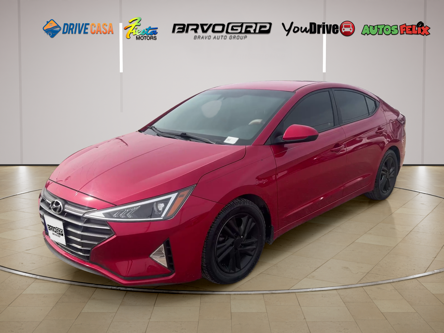 2020 Hyundai Elantra