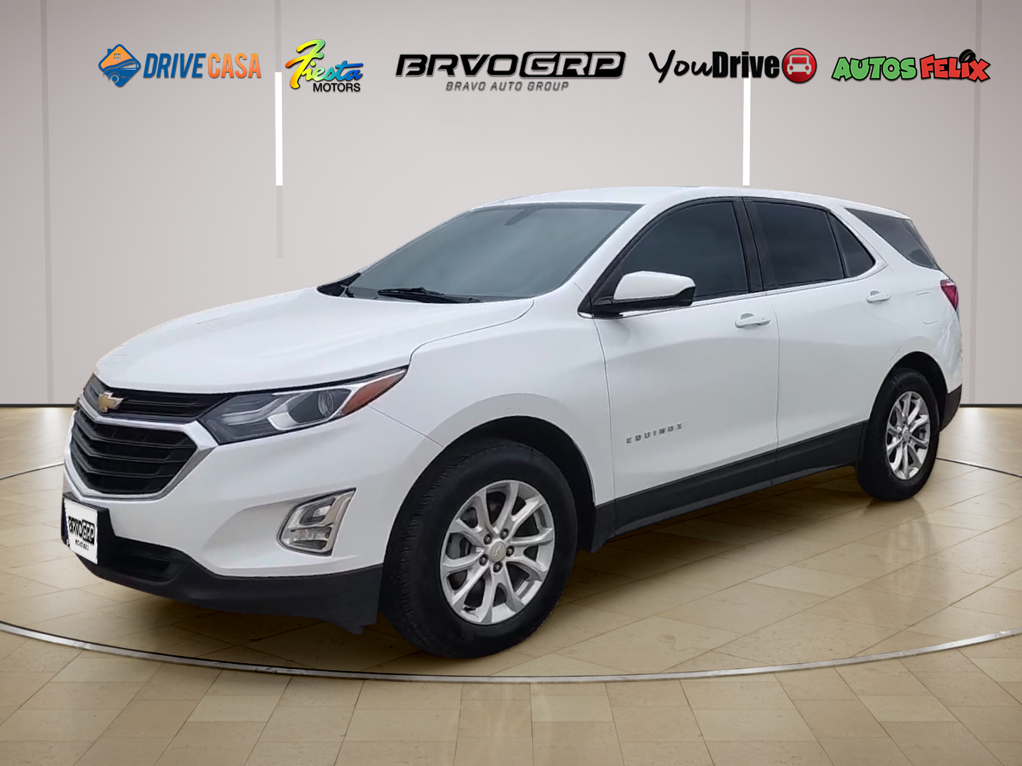 2019 Chevrolet Equinox