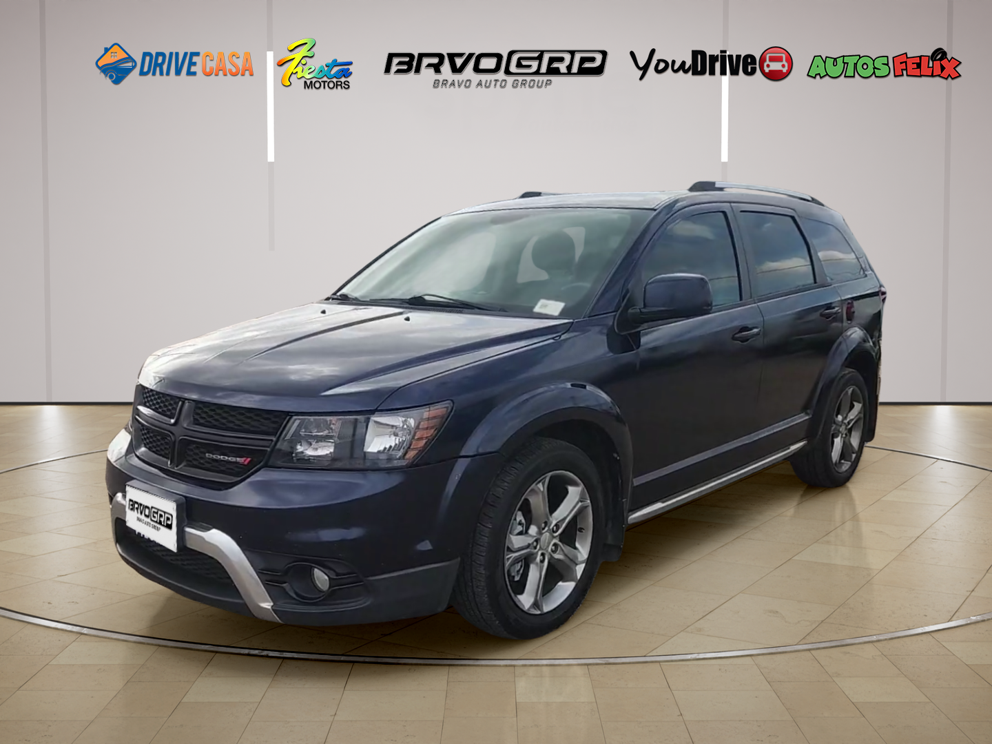 2017 Dodge Journey