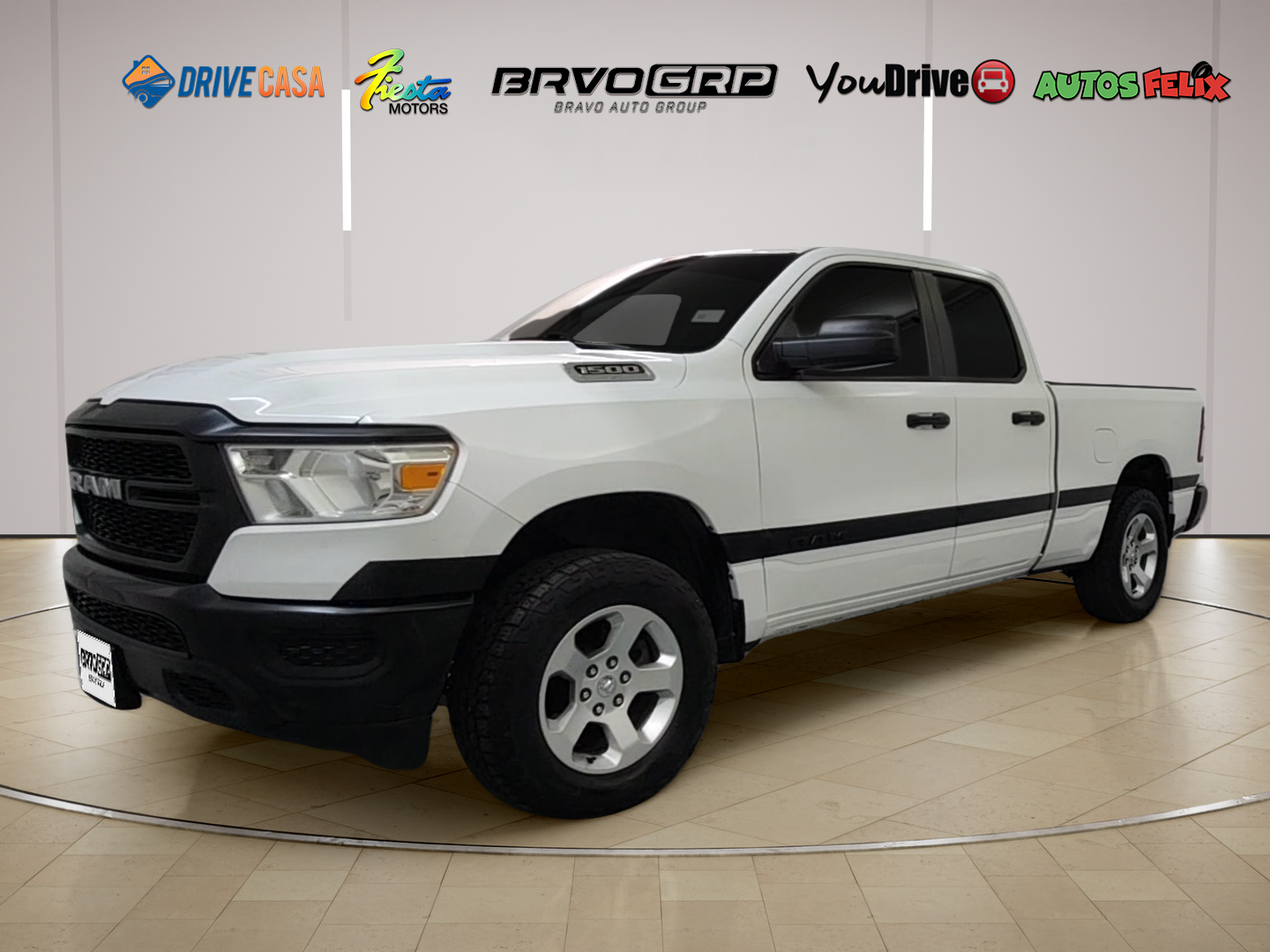 2020 RAM 1500 Pickup