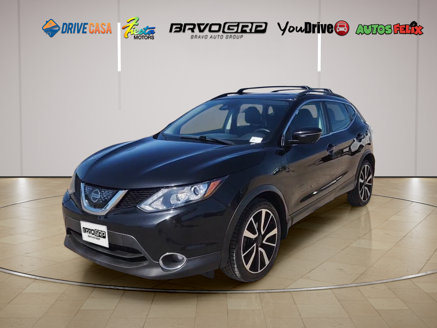 2017 Nissan Rogue Sport